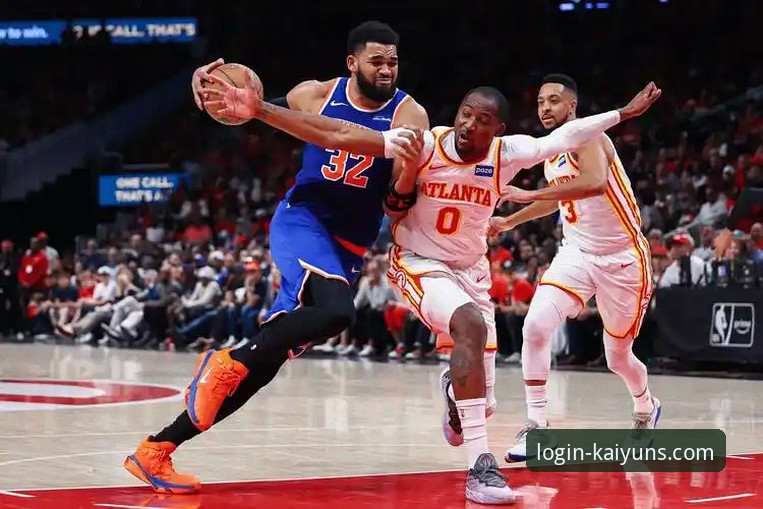 NBA季后赛历史半场最大分差复盘：尼克斯大胜老鹰晋级操作教程